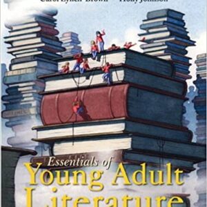 Essentials of Young Adult Literature 3rd Edition